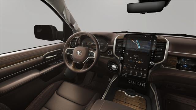 2026 RAM 1500 RAM 1500 LIMITED LONGHORN CREW CAB 4X4 5'7' BOX