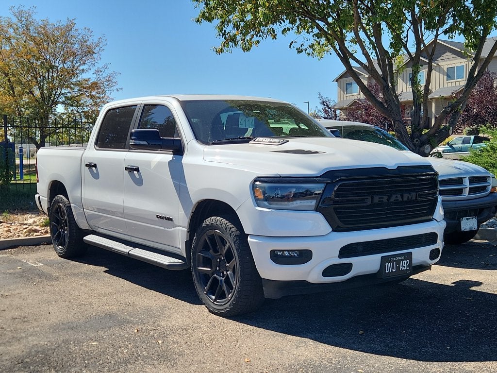 2023 RAM 1500