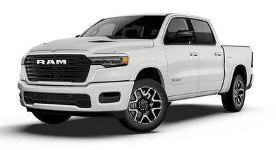 2027 RAM 1500 Laramie