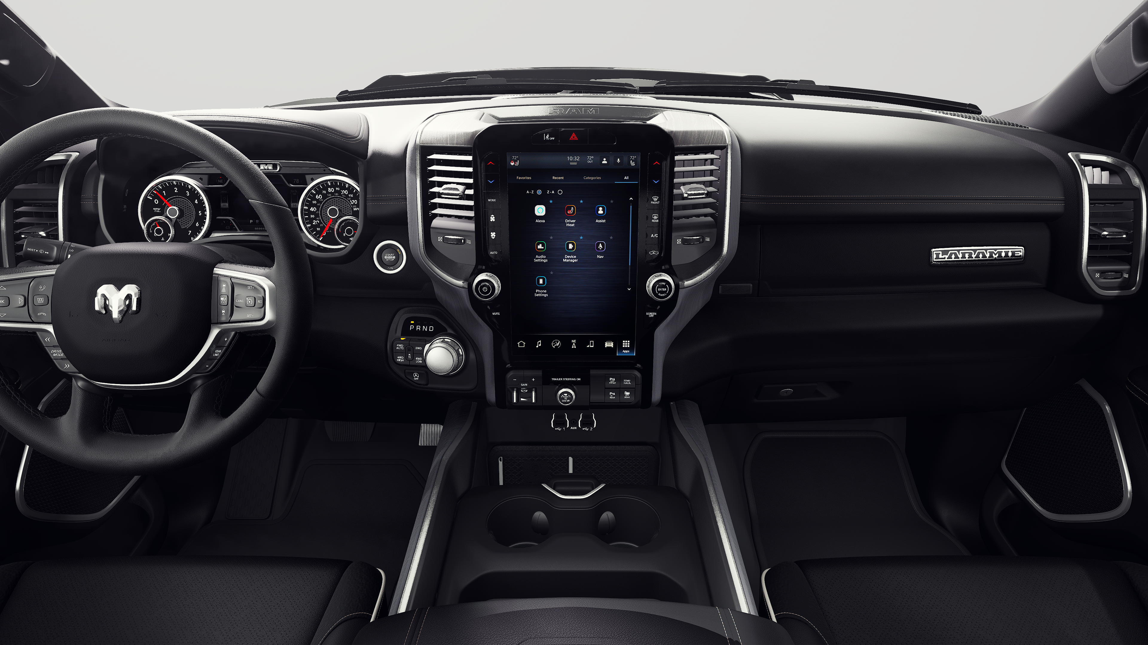 2027 RAM 1500 Laramie