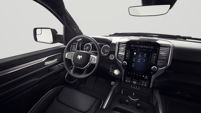 2027 RAM 1500 Laramie