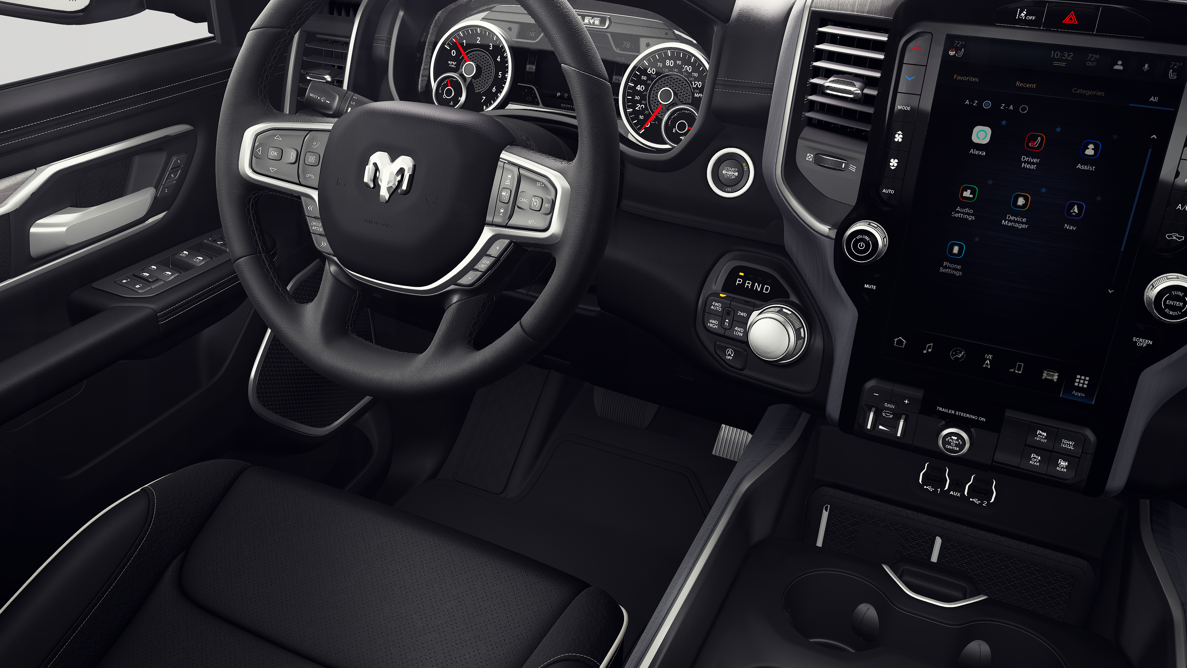 2027 RAM 1500 Laramie