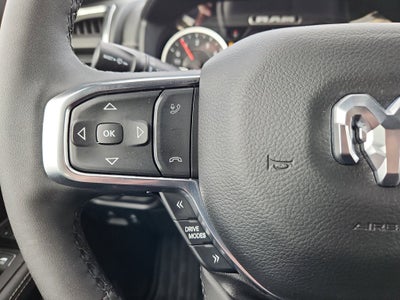 2026 RAM 1500 RAM 1500 LARAMIE CREW CAB 4X4 5'7' BOX