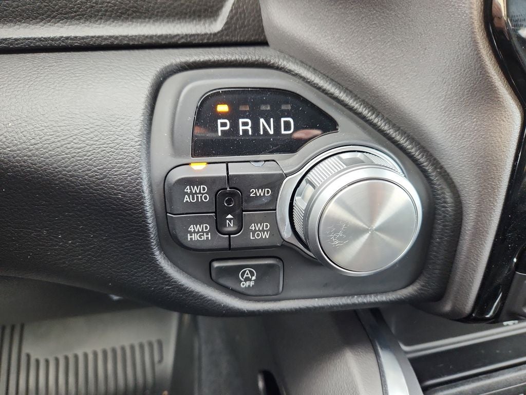 2026 RAM 1500 RAM 1500 LARAMIE CREW CAB 4X4 5'7' BOX