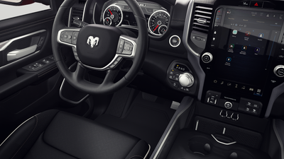 2027 RAM 1500 Laramie