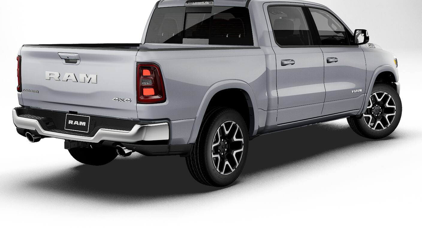 2027 RAM 1500 Laramie