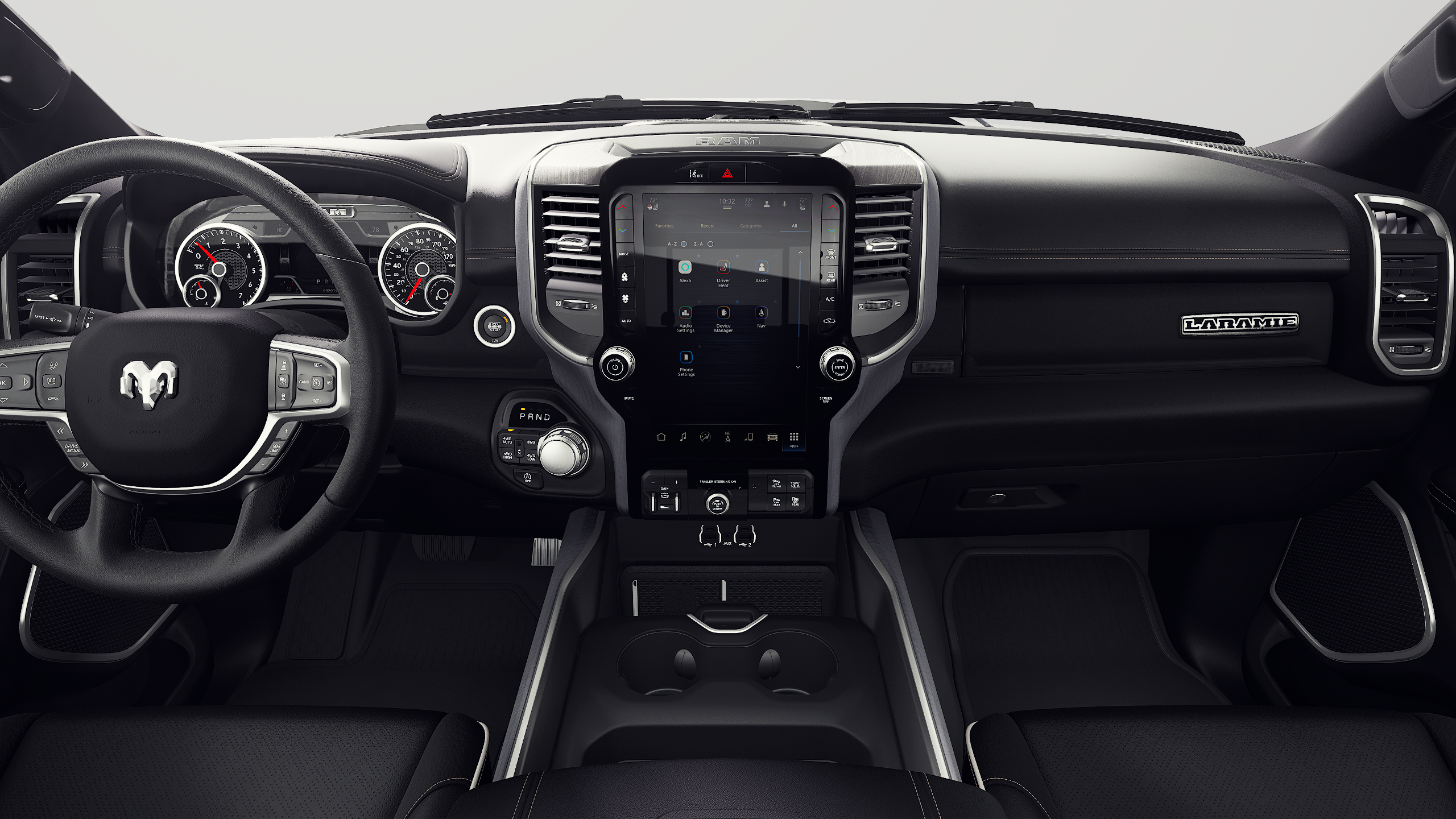 2027 RAM 1500 Laramie