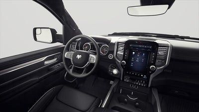 2027 RAM 1500 LARAMIE