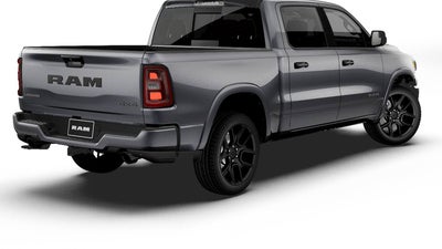 2027 RAM 1500 Laramie