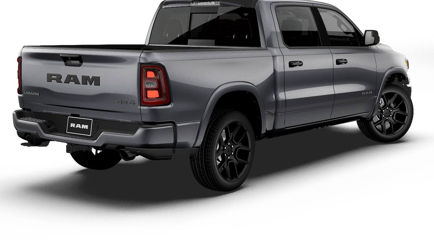 2027 RAM 1500 Laramie