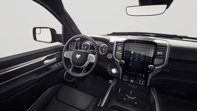 2027 RAM 1500 Laramie