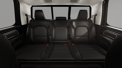 2026 RAM 1500 RAM 1500 LARAMIE CREW CAB 4X4 5'7' BOX