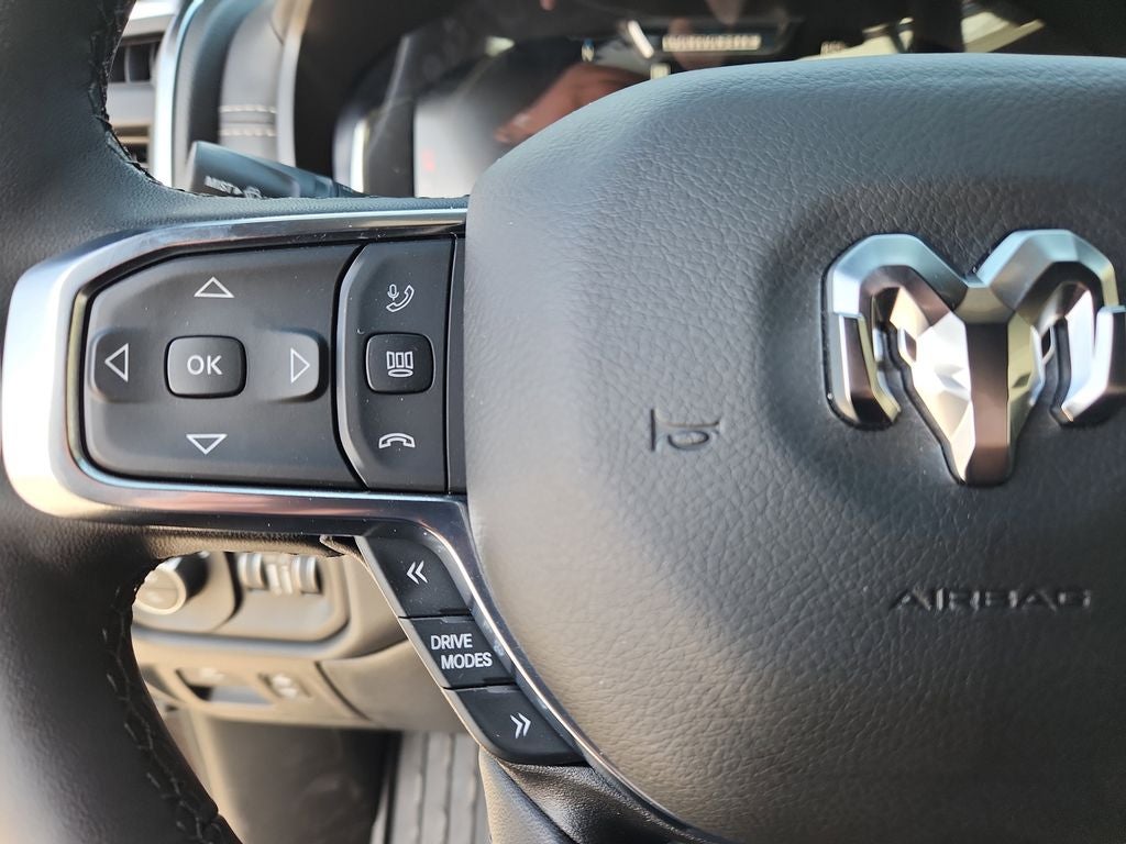 2026 RAM 1500 RAM 1500 LARAMIE CREW CAB 4X4 5'7' BOX