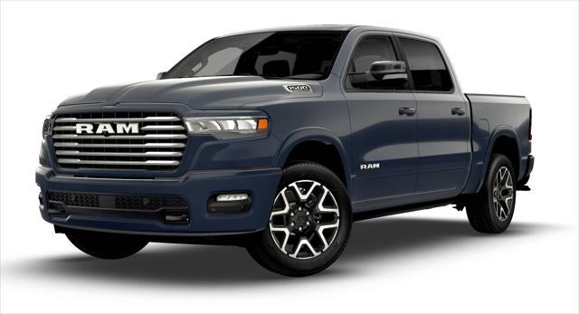 2026 RAM 1500 RAM 1500 LARAMIE CREW CAB 4X4 5'7' BOX