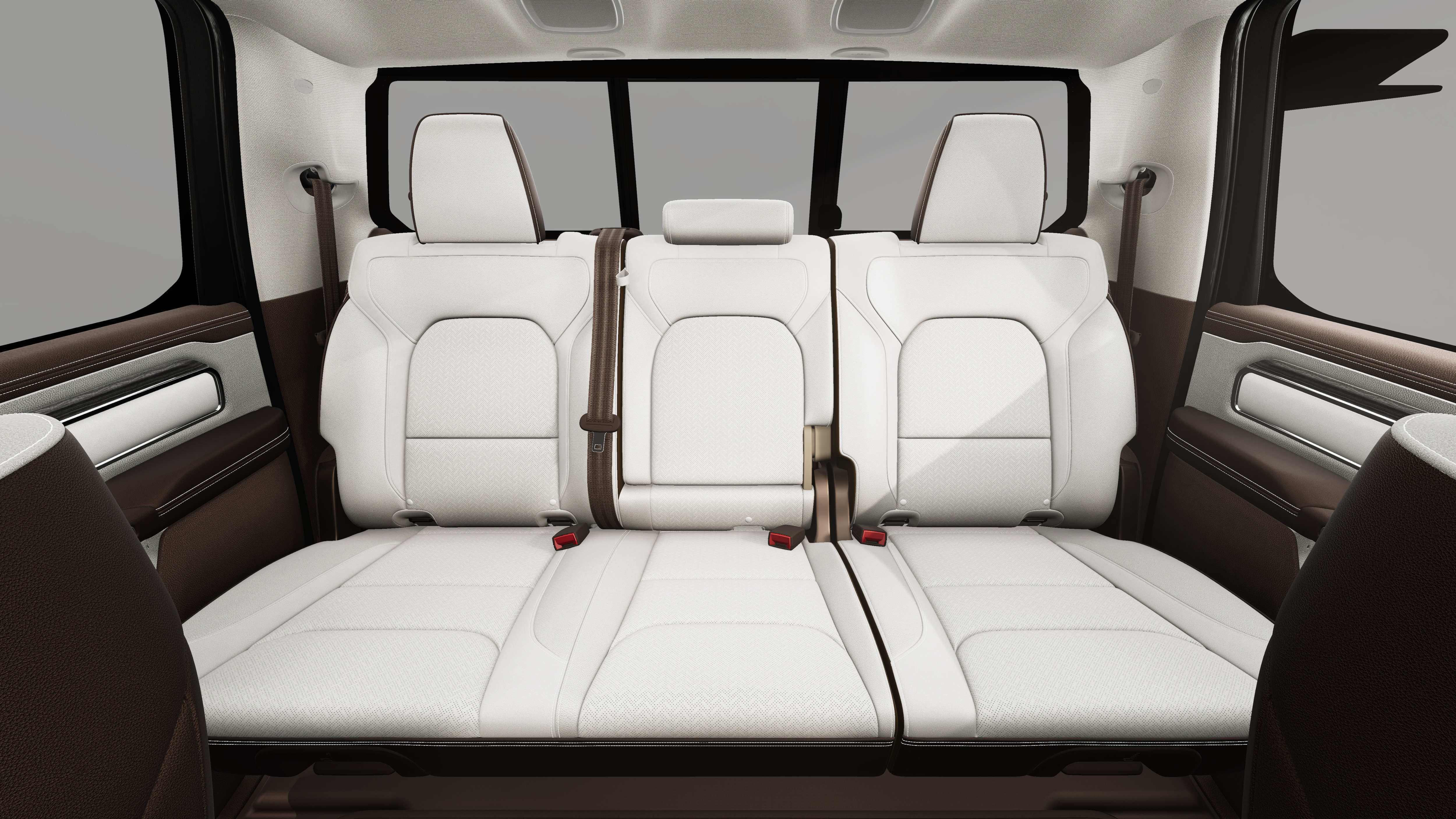 2026 RAM 1500 RAM 1500 LARAMIE CREW CAB 4X4 5'7' BOX