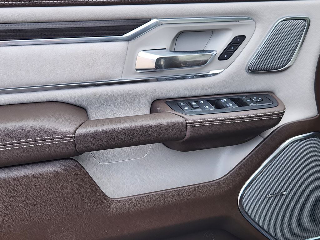 2026 RAM 1500 RAM 1500 LARAMIE CREW CAB 4X4 5'7' BOX