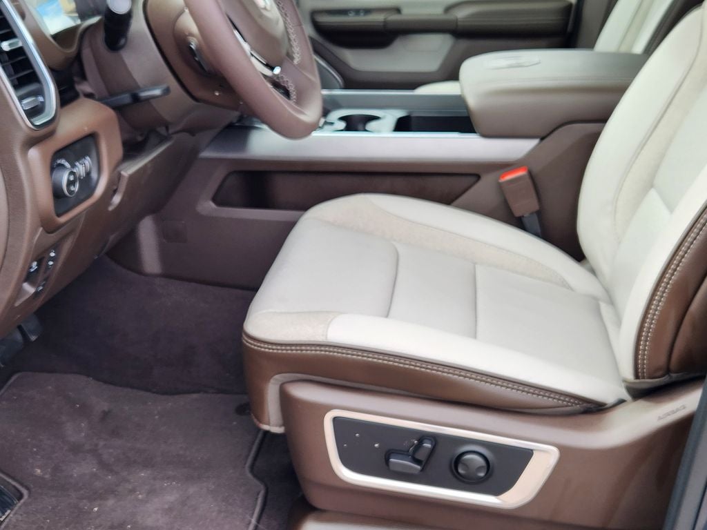 2026 RAM 1500 RAM 1500 LARAMIE CREW CAB 4X4 5'7' BOX