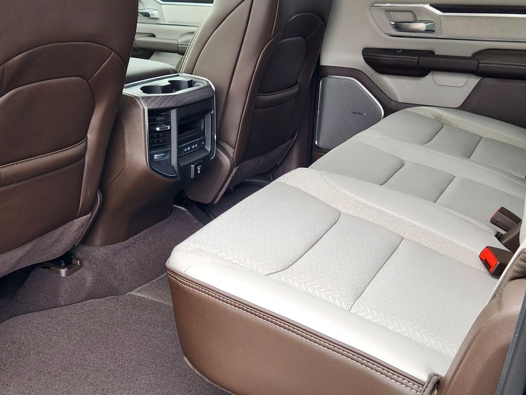 2026 RAM 1500 RAM 1500 LARAMIE CREW CAB 4X4 5'7' BOX