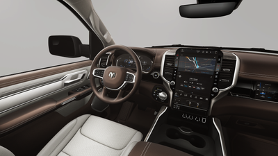 2026 RAM 1500 RAM 1500 LARAMIE CREW CAB 4X4 5'7' BOX