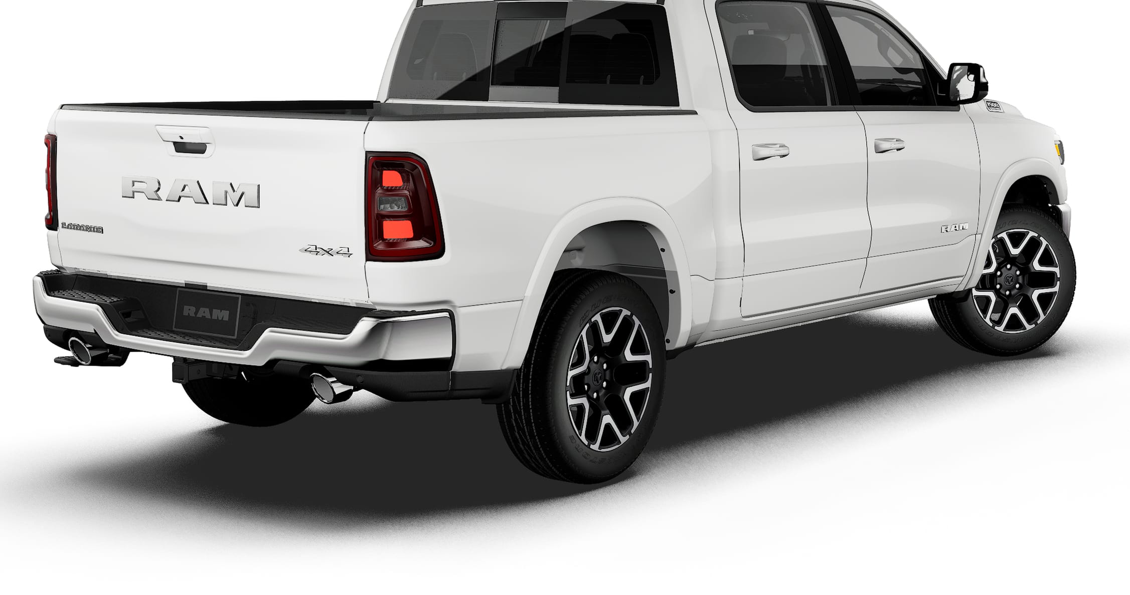 2027 RAM 1500 Laramie