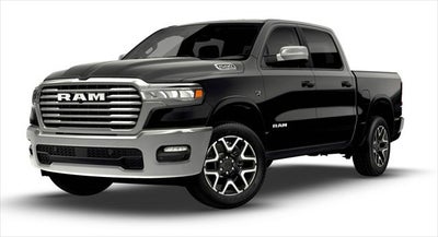 2026 RAM 1500 RAM 1500 LARAMIE CREW CAB 4X4 5'7' BOX