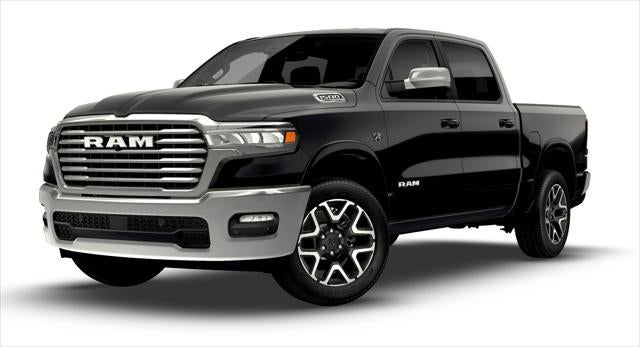 2026 RAM 1500 RAM 1500 LARAMIE CREW CAB 4X4 5'7' BOX