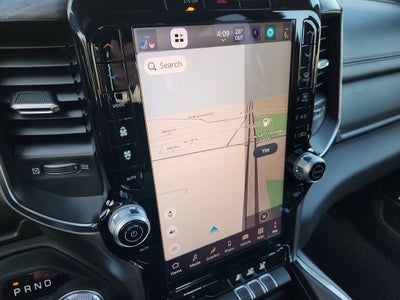 2026 RAM 1500 RAM 1500 LARAMIE CREW CAB 4X4 5'7' BOX