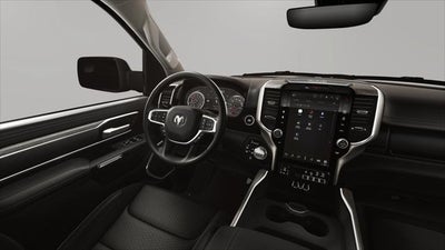 2026 RAM 1500 RAM 1500 LARAMIE CREW CAB 4X4 5'7' BOX