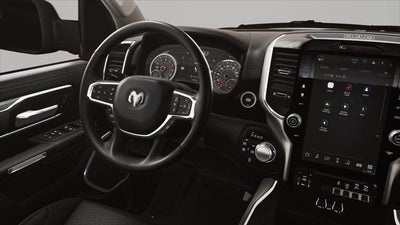 2026 RAM 1500 RAM 1500 LARAMIE CREW CAB 4X4 5'7' BOX