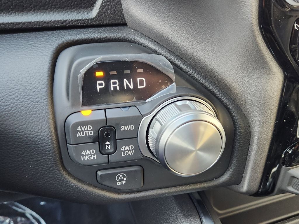 2026 RAM 1500 RAM 1500 LARAMIE CREW CAB 4X4 5'7' BOX