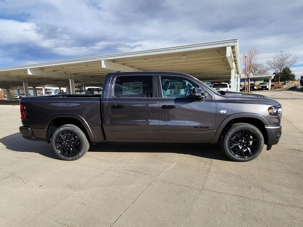 2026 RAM 1500 RAM 1500 LARAMIE CREW CAB 4X4 5'7' BOX