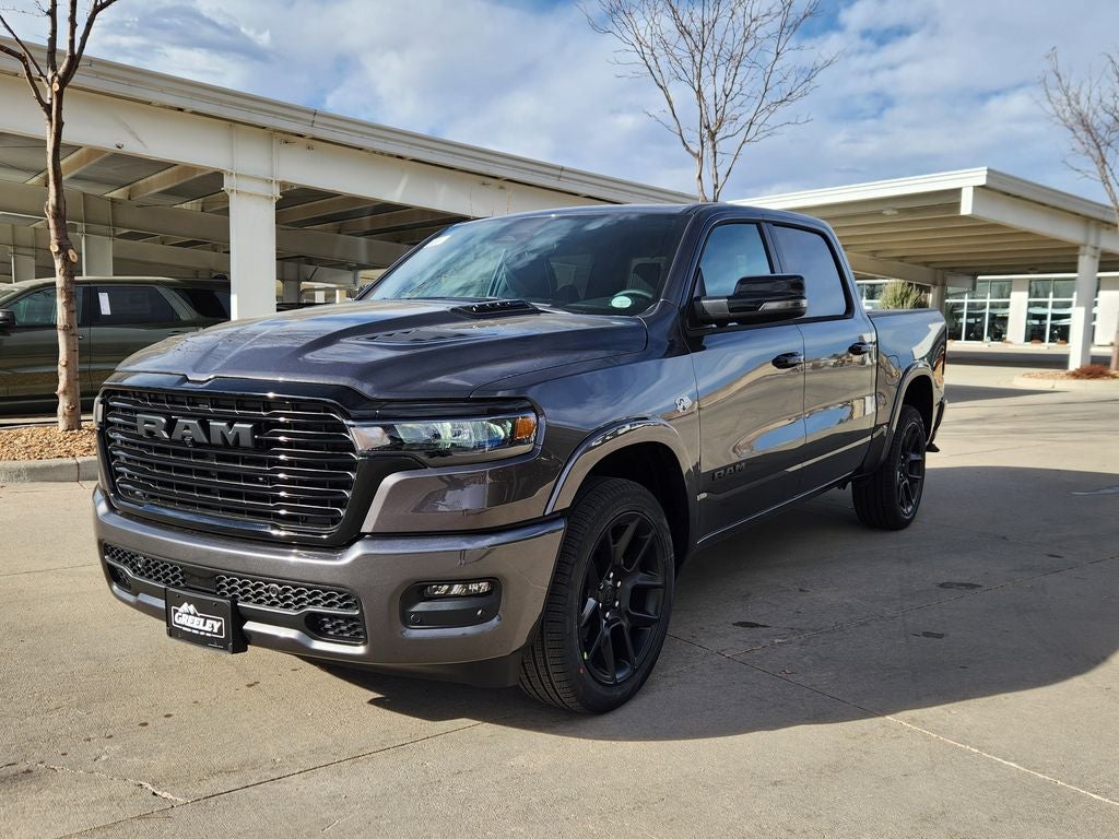 2026 RAM 1500 RAM 1500 LARAMIE CREW CAB 4X4 5'7' BOX