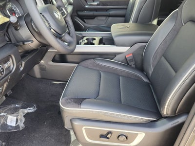 2026 RAM 1500 RAM 1500 LARAMIE CREW CAB 4X4 5'7' BOX