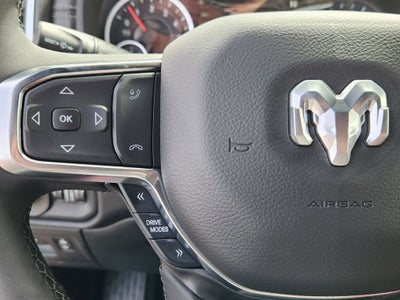 2026 RAM 1500 RAM 1500 LARAMIE CREW CAB 4X4 5'7' BOX