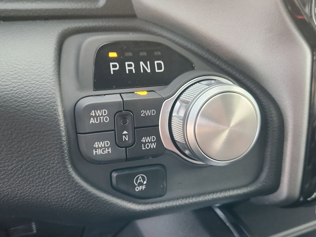 2026 RAM 1500 RAM 1500 LARAMIE CREW CAB 4X4 5'7' BOX