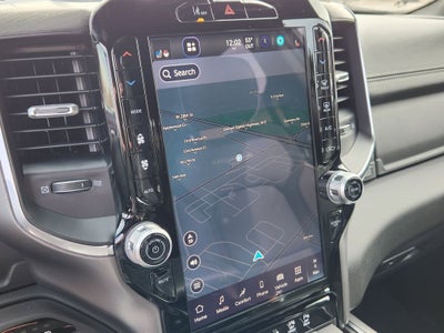 2026 RAM 1500 RAM 1500 LARAMIE CREW CAB 4X4 5'7' BOX