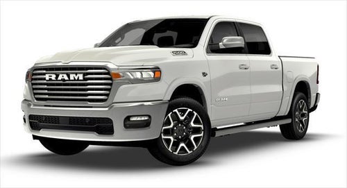 2026 RAM 1500 RAM 1500 LARAMIE CREW CAB 4X4 5'7' BOX