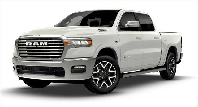 2026 RAM 1500 RAM 1500 LARAMIE CREW CAB 4X4 5'7' BOX