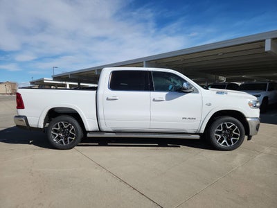 2026 RAM 1500 RAM 1500 LARAMIE CREW CAB 4X4 5'7' BOX