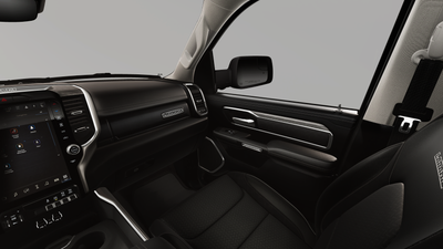 2026 RAM 1500 RAM 1500 LARAMIE CREW CAB 4X4 5'7' BOX