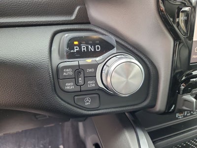 2026 RAM 1500 RAM 1500 LARAMIE CREW CAB 4X4 5'7' BOX