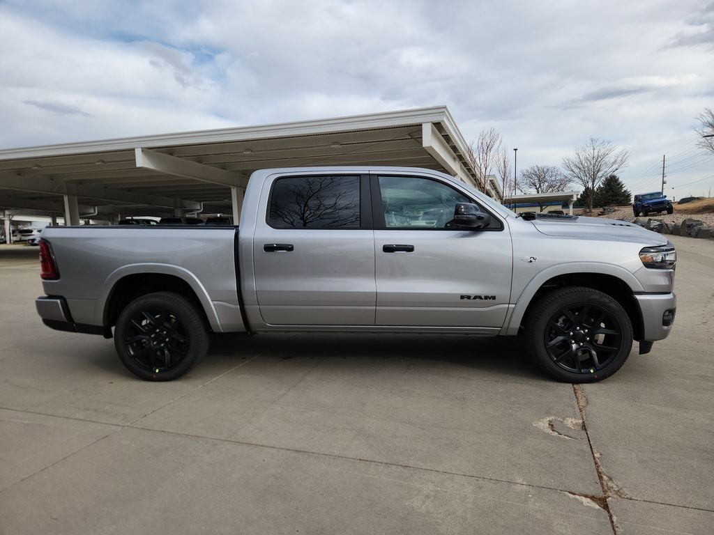 2026 RAM 1500 RAM 1500 LARAMIE CREW CAB 4X4 5'7' BOX