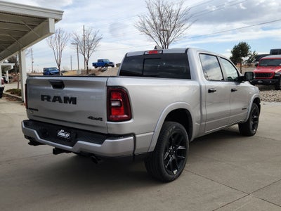 2026 RAM 1500 RAM 1500 LARAMIE CREW CAB 4X4 5'7' BOX