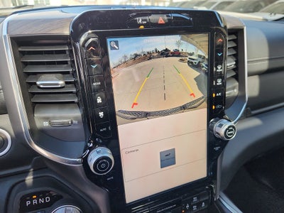 2026 RAM 1500 RAM 1500 LARAMIE CREW CAB 4X4 5'7' BOX