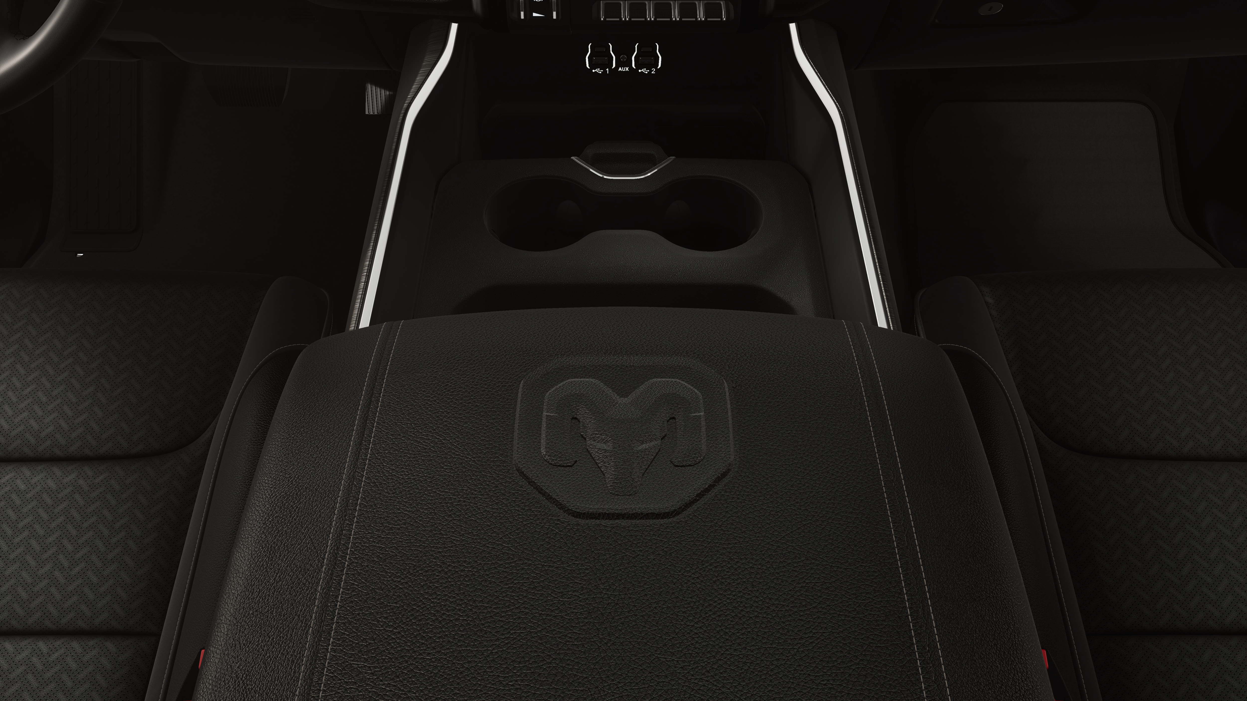 2026 RAM 1500 RAM 1500 LARAMIE CREW CAB 4X4 5'7' BOX