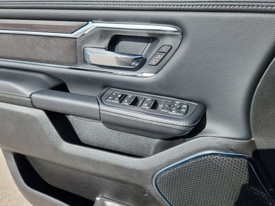 2026 RAM 1500 RAM 1500 LARAMIE CREW CAB 4X4 5'7' BOX