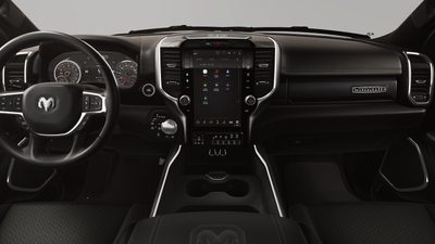 2026 RAM 1500 RAM 1500 LARAMIE CREW CAB 4X4 5'7' BOX