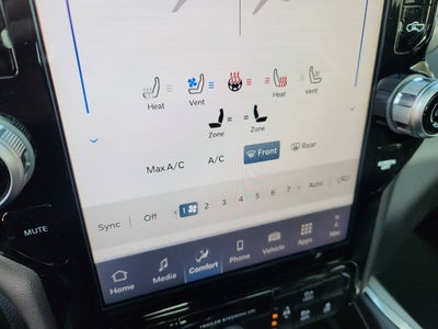 2026 RAM 1500 RAM 1500 LARAMIE CREW CAB 4X4 5'7' BOX