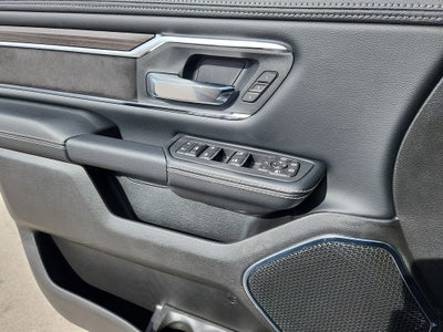 2026 RAM 1500 RAM 1500 LARAMIE CREW CAB 4X4 5'7' BOX