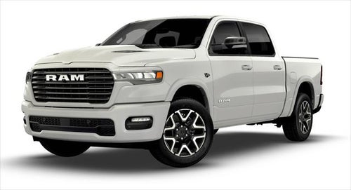 2026 RAM 1500 RAM 1500 LARAMIE CREW CAB 4X4 5'7' BOX